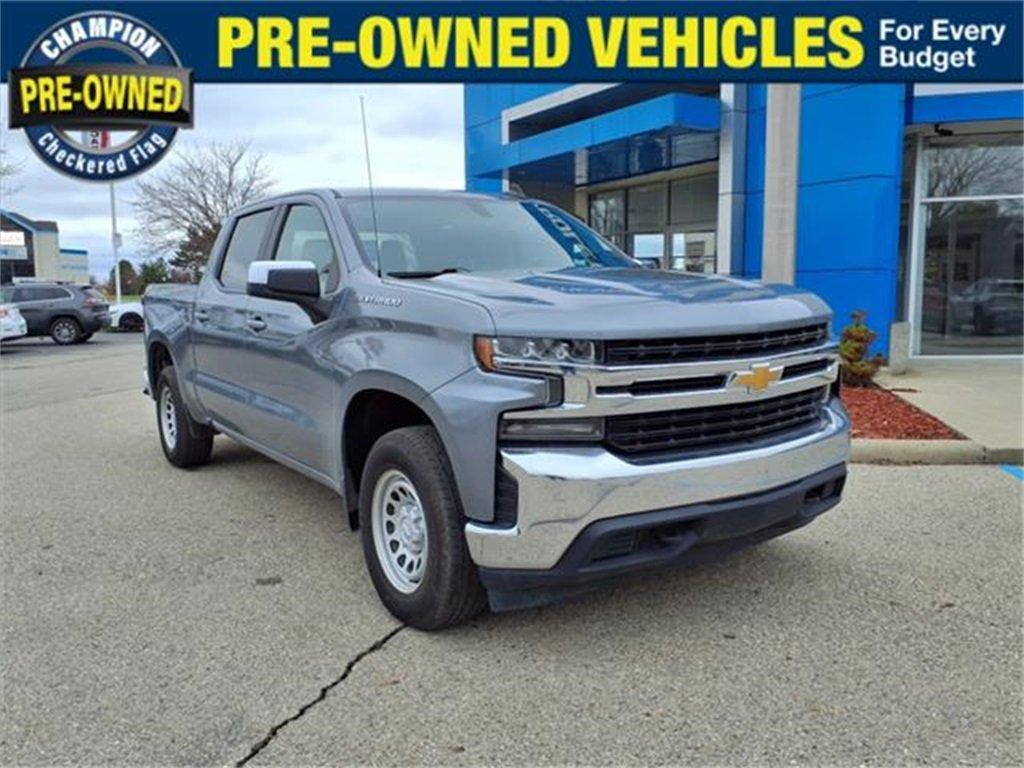 used 2019 Chevrolet Silverado 1500 car, priced at $23,997
