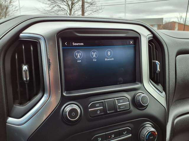 used 2019 Chevrolet Silverado 1500 car, priced at $24,897
