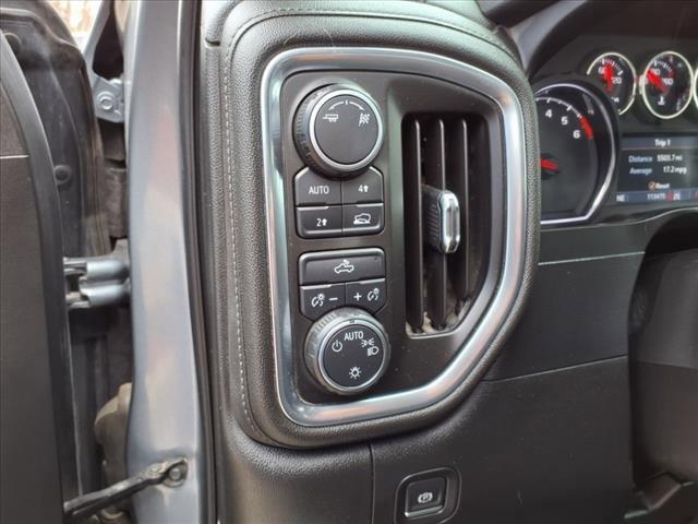 used 2019 Chevrolet Silverado 1500 car, priced at $24,897