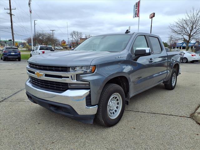 used 2019 Chevrolet Silverado 1500 car, priced at $25,998