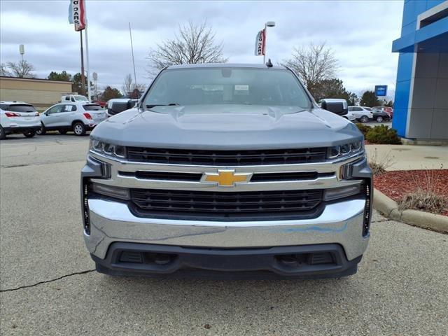 used 2019 Chevrolet Silverado 1500 car, priced at $24,897