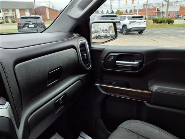 used 2019 Chevrolet Silverado 1500 car, priced at $24,897