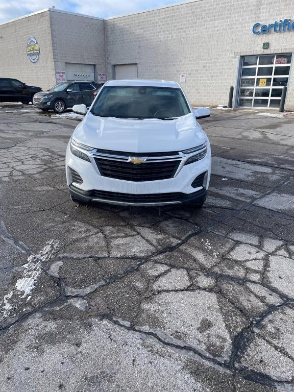 used 2022 Chevrolet Equinox car, priced at $21,998