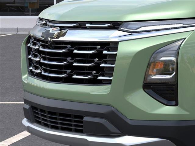 new 2026 Chevrolet Equinox car, priced at $32,026