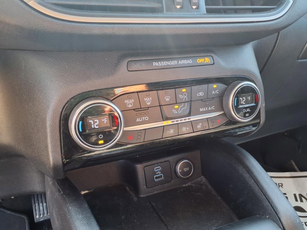 used 2021 Ford Escape car, priced at $15,998