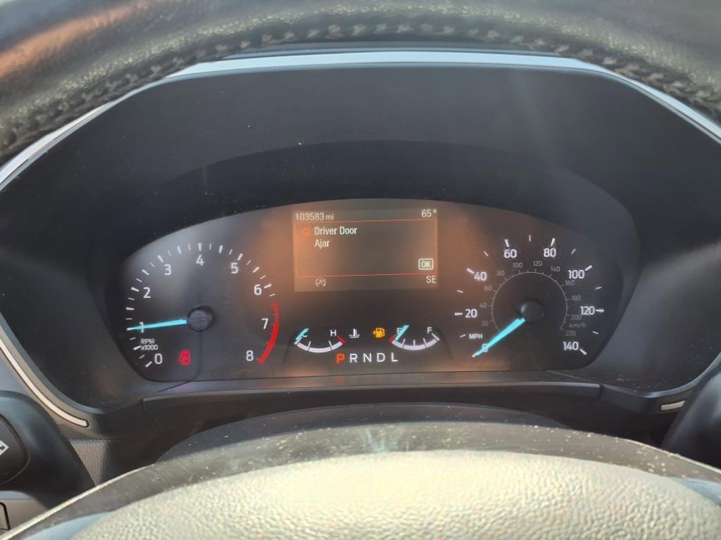 used 2021 Ford Escape car, priced at $15,998