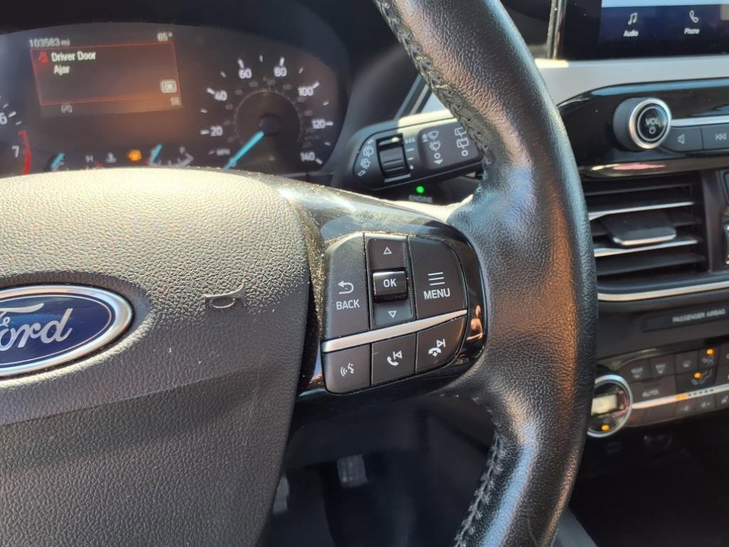 used 2021 Ford Escape car, priced at $15,998