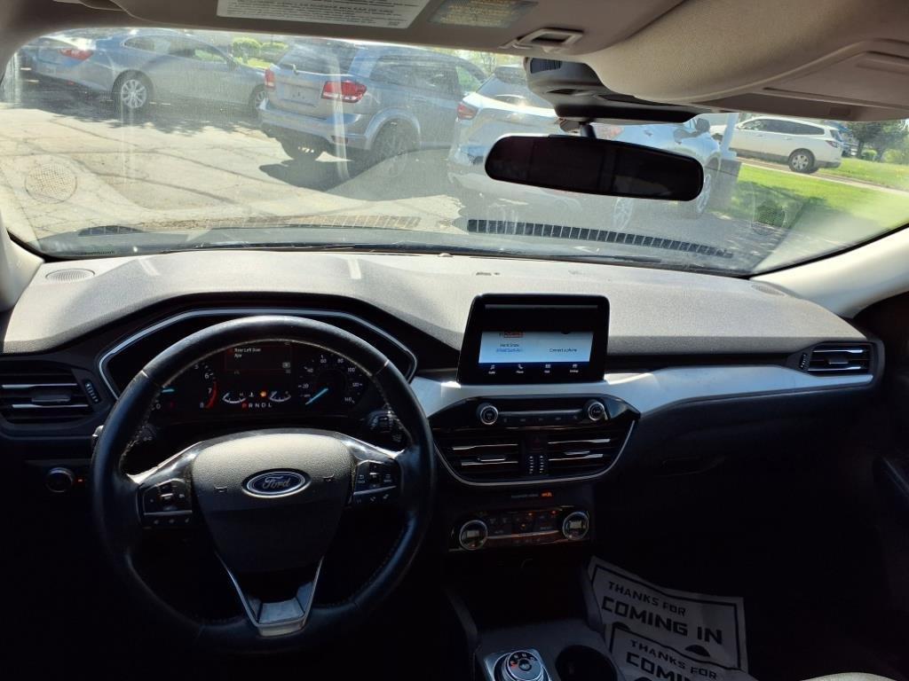 used 2021 Ford Escape car, priced at $15,998