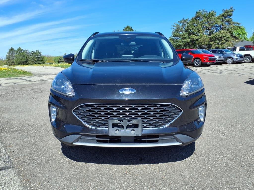 used 2021 Ford Escape car, priced at $15,998