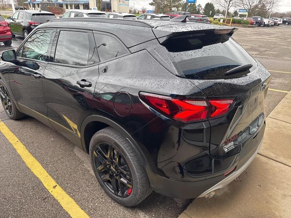 used 2022 Chevrolet Blazer car, priced at $32,699