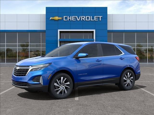 new 2024 Chevrolet Equinox car, priced at $29,276