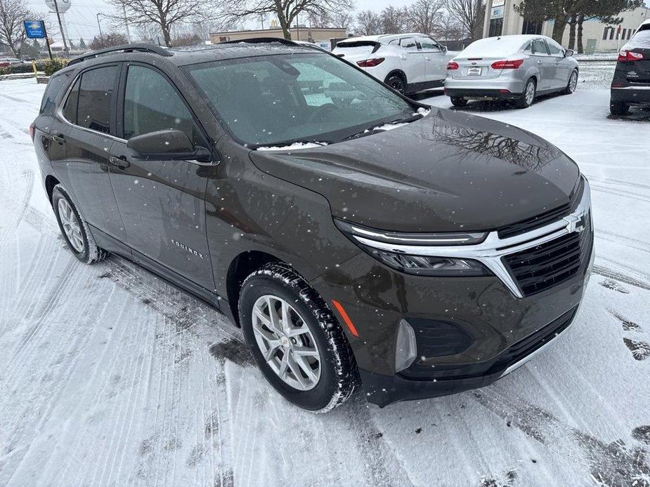 used 2023 Chevrolet Equinox car, priced at $22,900