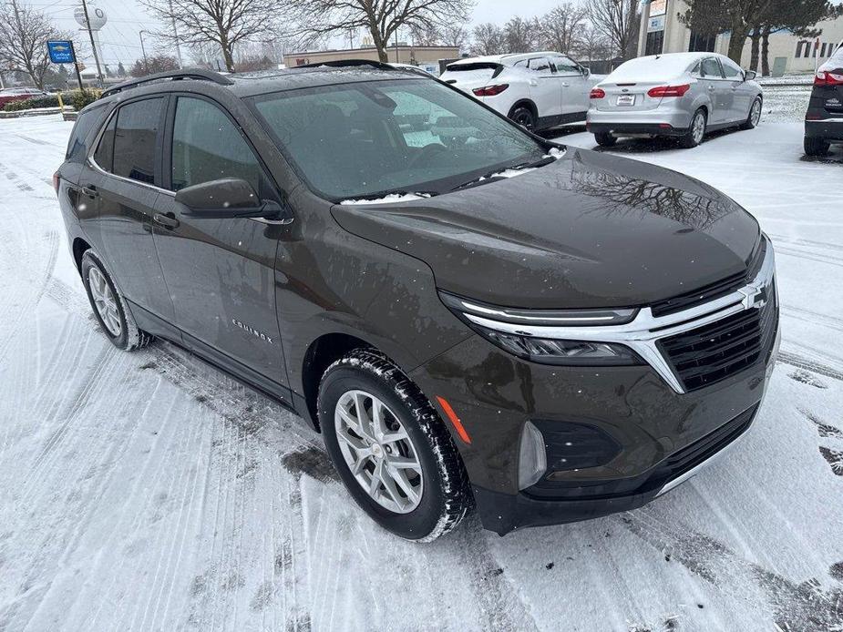 used 2023 Chevrolet Equinox car, priced at $22,900