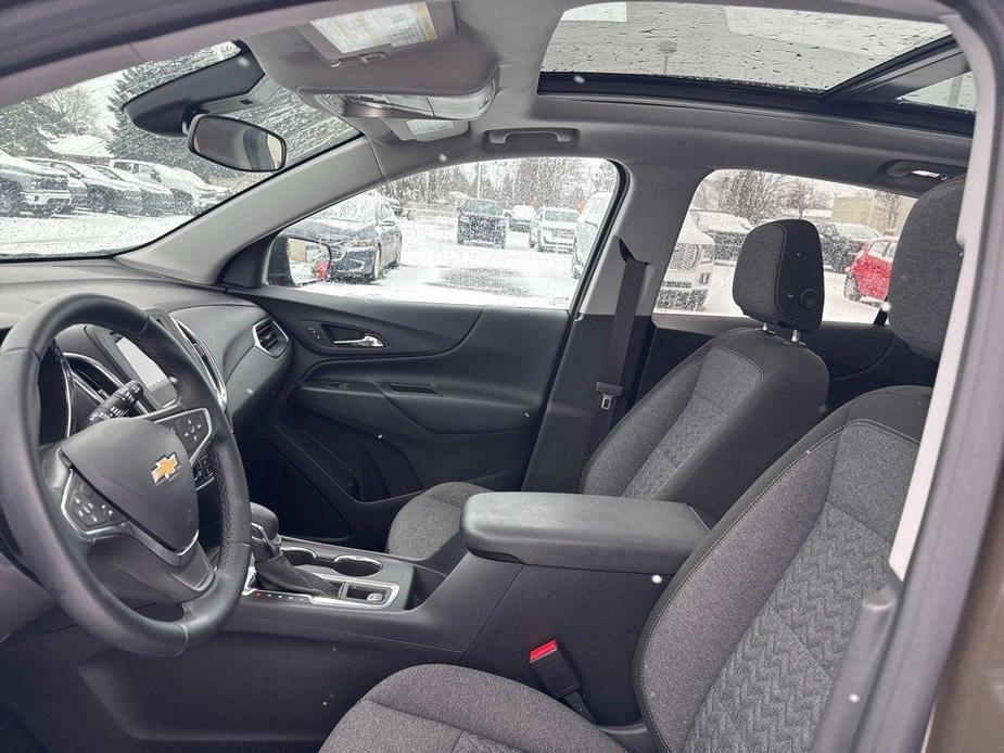 used 2023 Chevrolet Equinox car, priced at $22,900