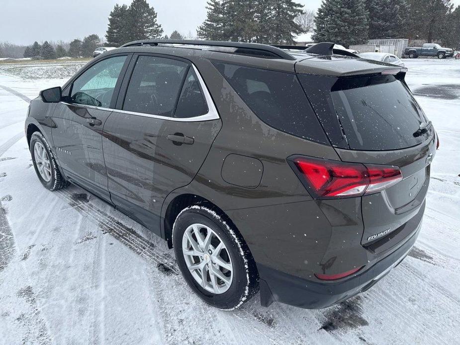 used 2023 Chevrolet Equinox car, priced at $22,900