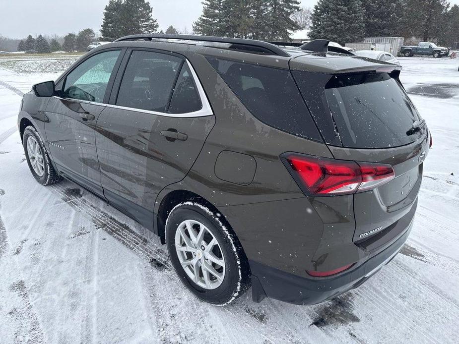 used 2023 Chevrolet Equinox car, priced at $22,900