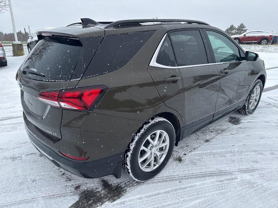 used 2023 Chevrolet Equinox car, priced at $22,900