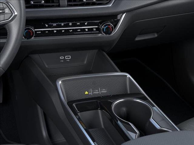 new 2025 Chevrolet Equinox car, priced at $31,598