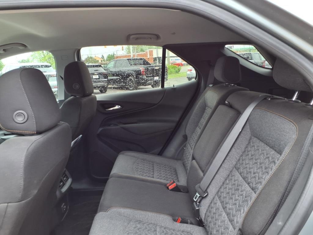 used 2024 Chevrolet Equinox car, priced at $22,998