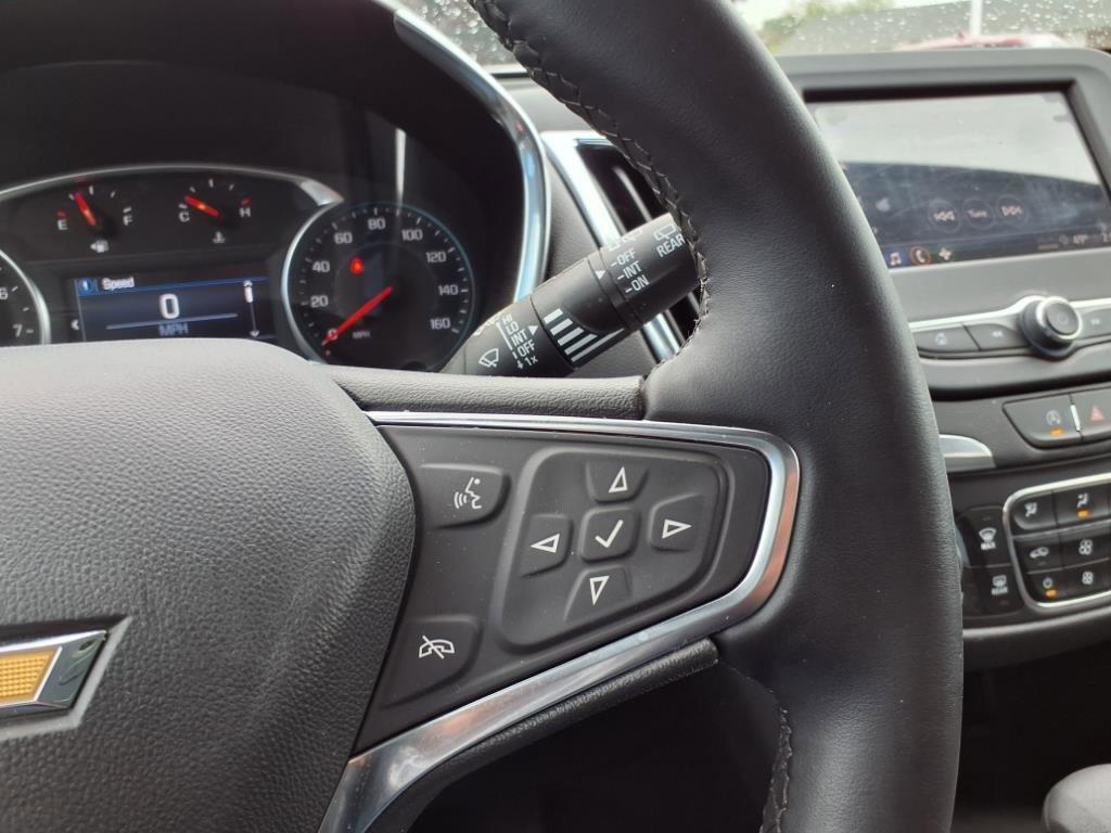 used 2024 Chevrolet Equinox car, priced at $22,998