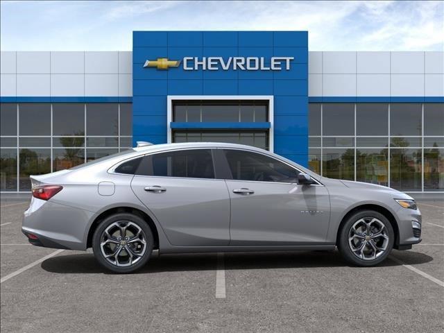new 2024 Chevrolet Malibu car, priced at $28,011