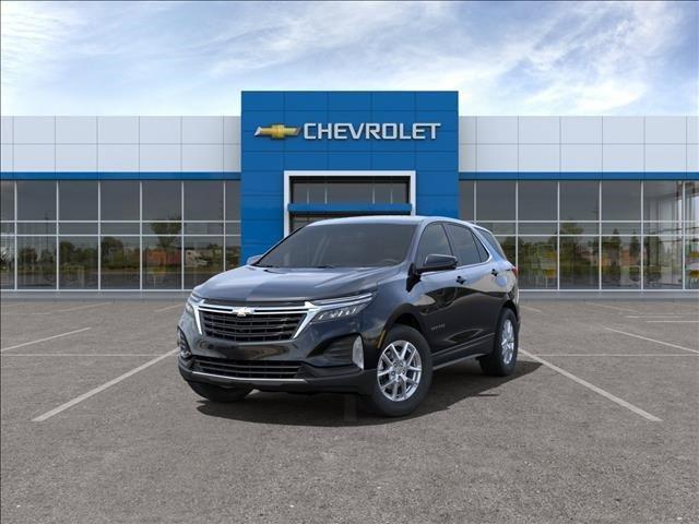new 2024 Chevrolet Equinox car, priced at $28,708