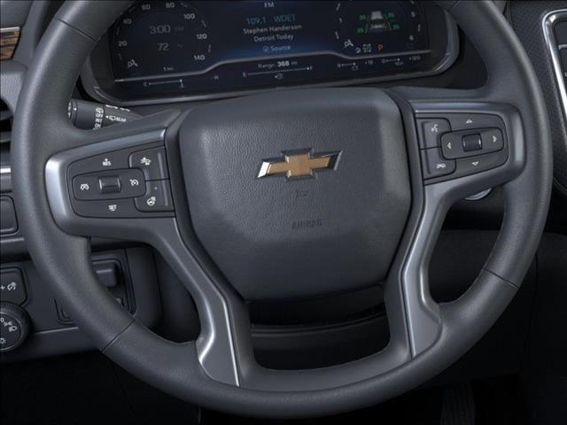 new 2024 Chevrolet Suburban car, priced at $77,163