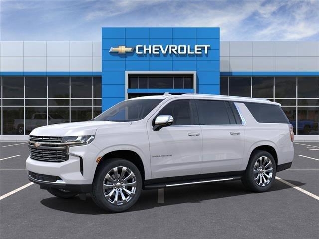 new 2024 Chevrolet Suburban car, priced at $77,163