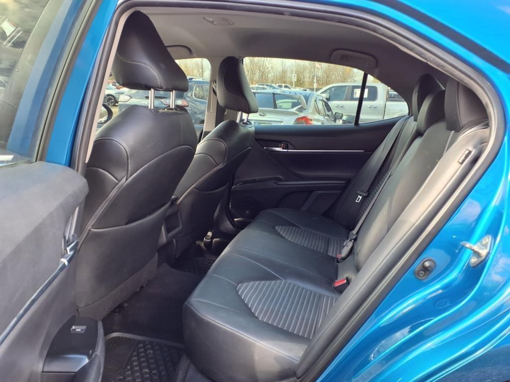used 2019 Toyota Camry car, priced at $19,988
