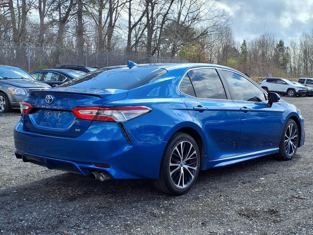 used 2019 Toyota Camry car, priced at $19,988