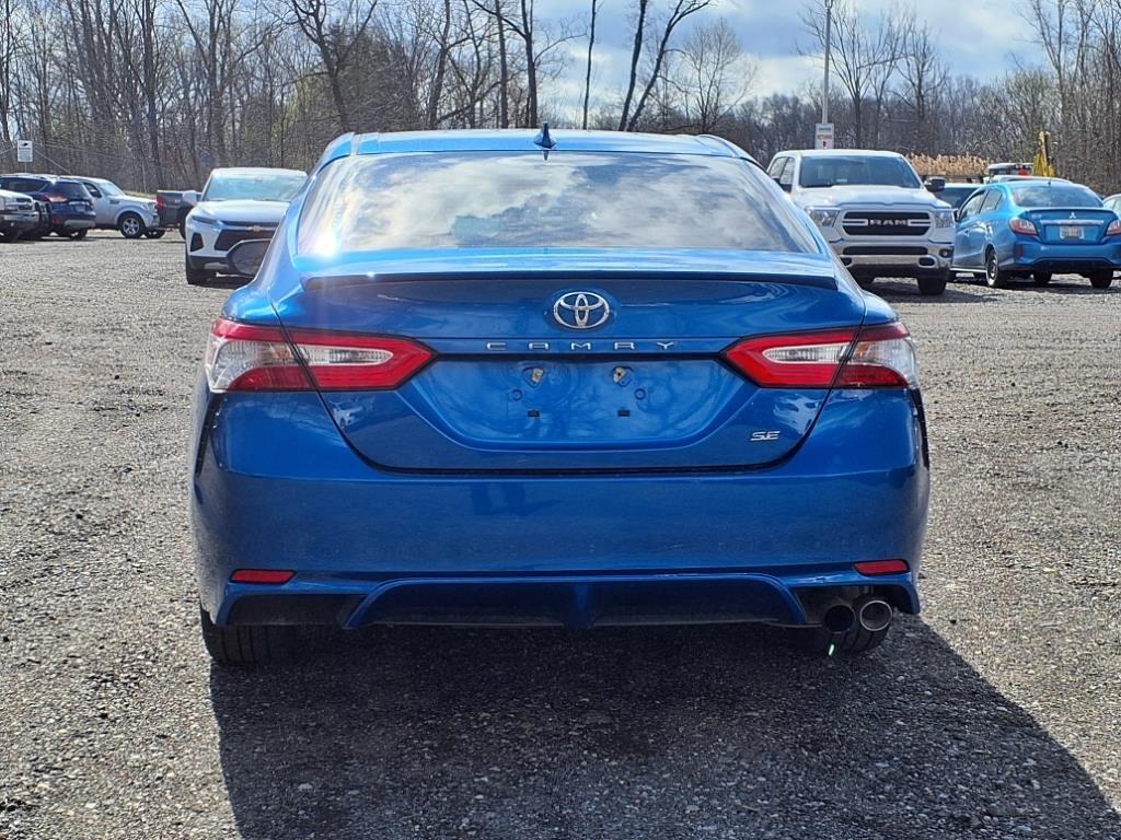 used 2019 Toyota Camry car, priced at $19,988