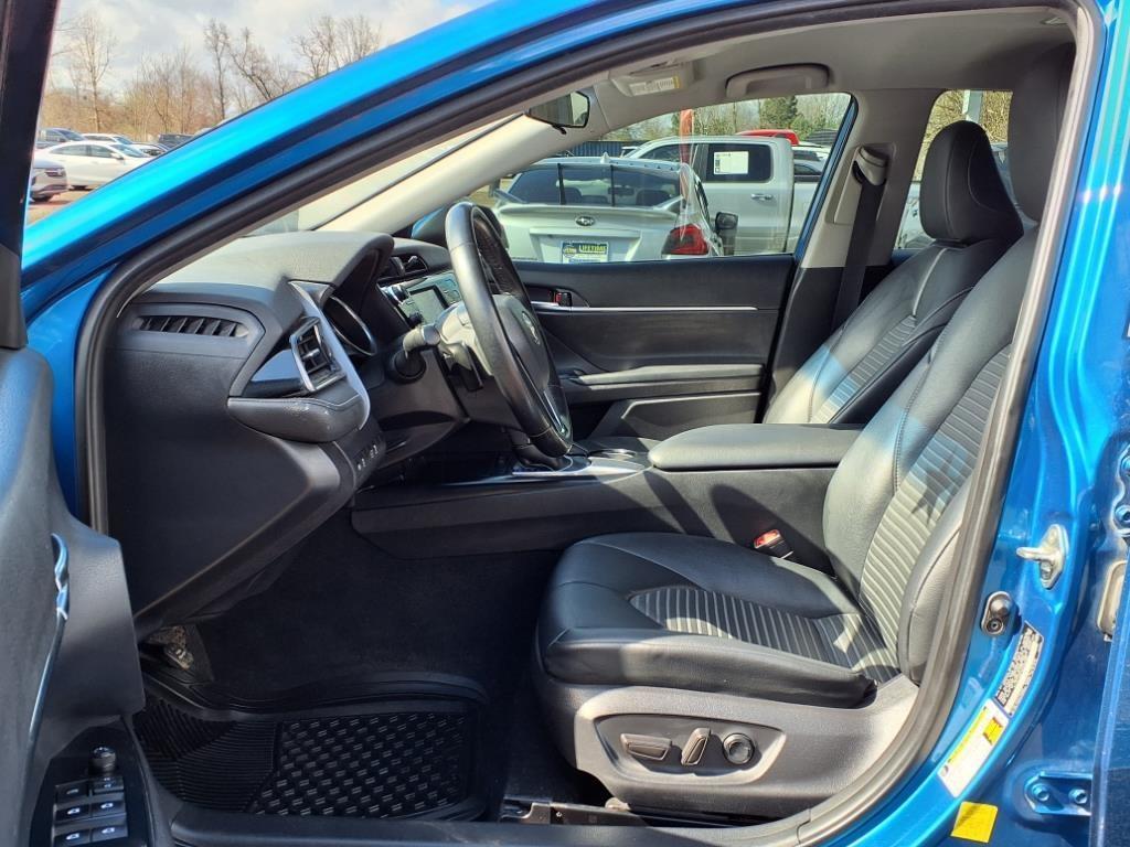 used 2019 Toyota Camry car, priced at $19,988