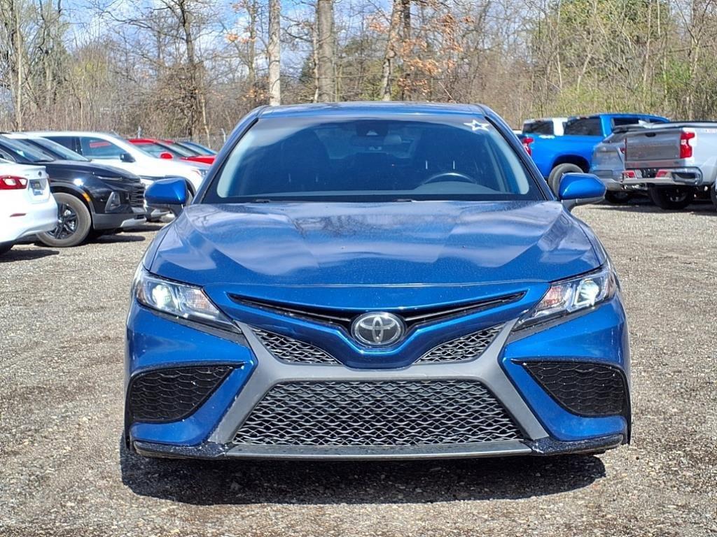 used 2019 Toyota Camry car, priced at $19,988