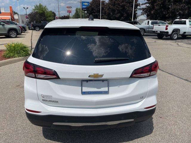 used 2022 Chevrolet Equinox car, priced at $22,502