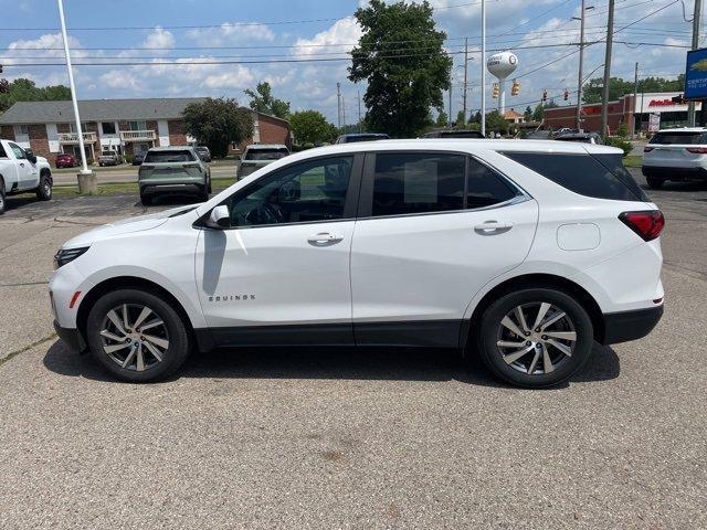 used 2022 Chevrolet Equinox car, priced at $22,502