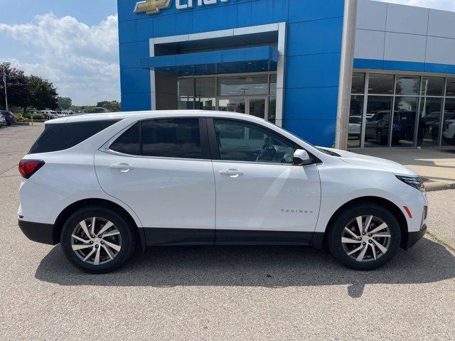 used 2022 Chevrolet Equinox car, priced at $22,502