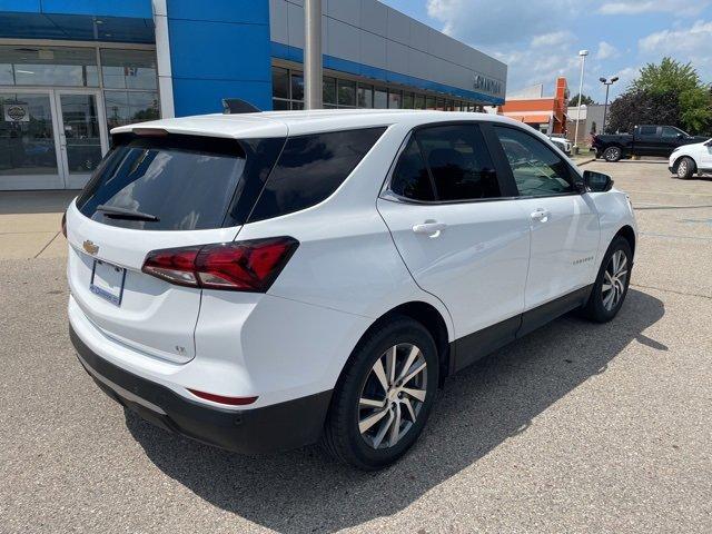 used 2022 Chevrolet Equinox car, priced at $22,502