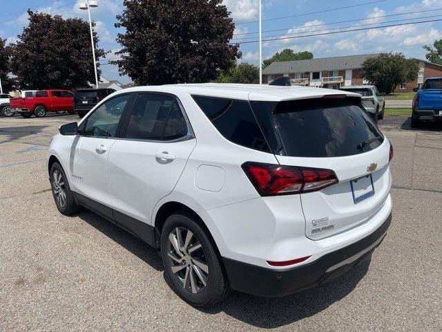 used 2022 Chevrolet Equinox car, priced at $22,502