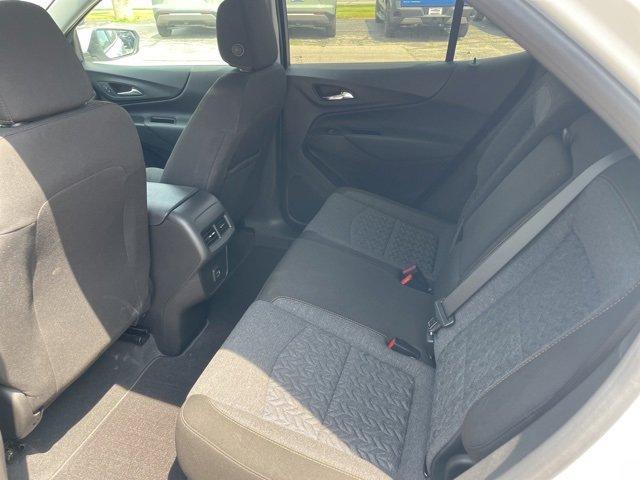 used 2022 Chevrolet Equinox car, priced at $22,502