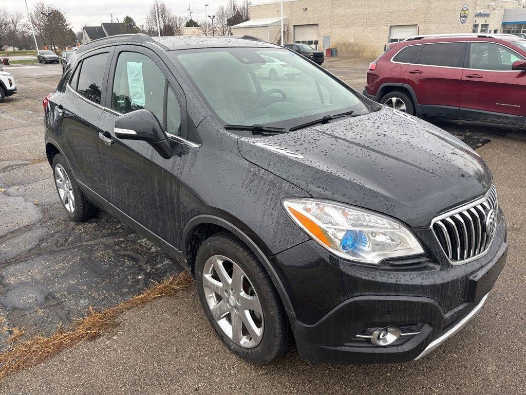 used 2016 Buick Encore car, priced at $11,849