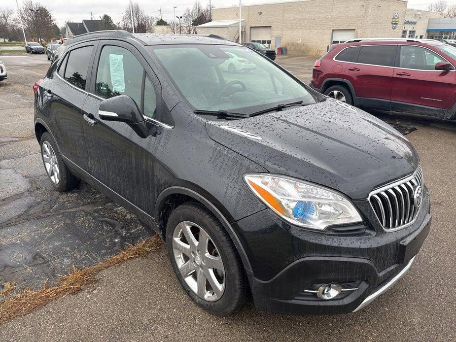 used 2016 Buick Encore car, priced at $11,849