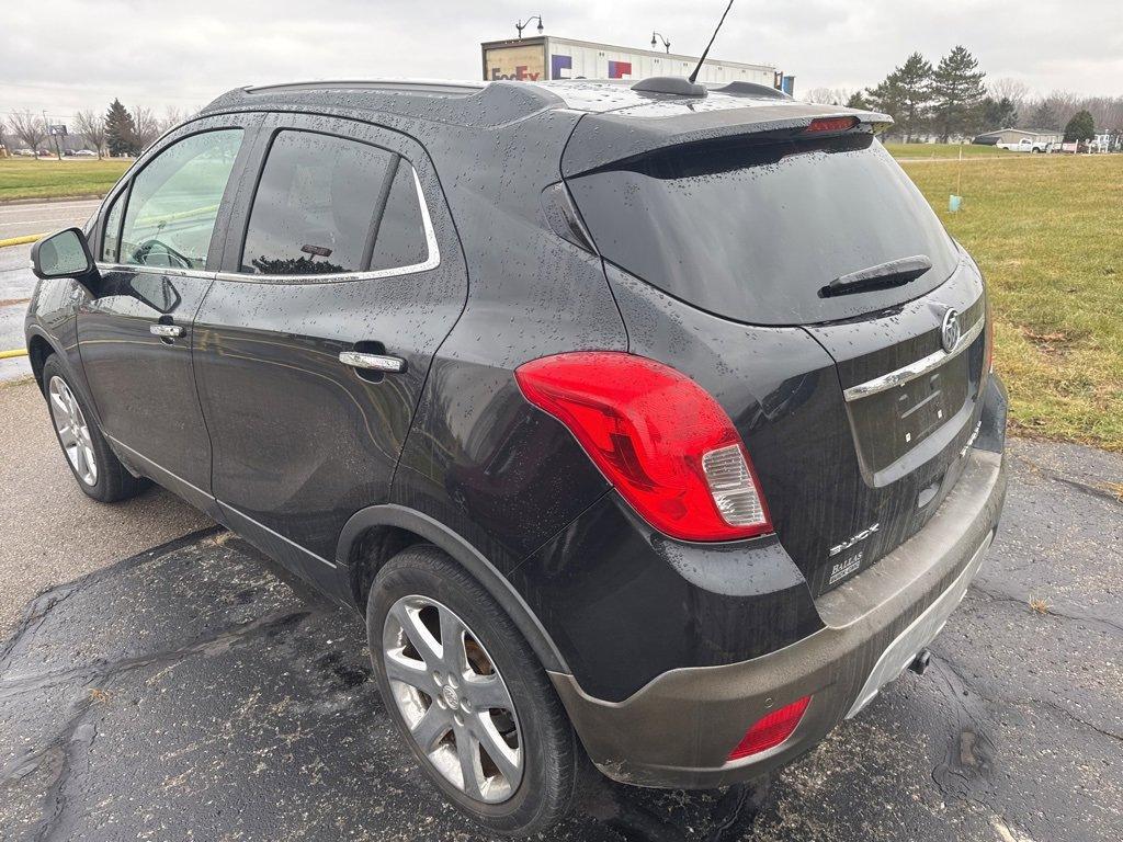 used 2016 Buick Encore car, priced at $11,849