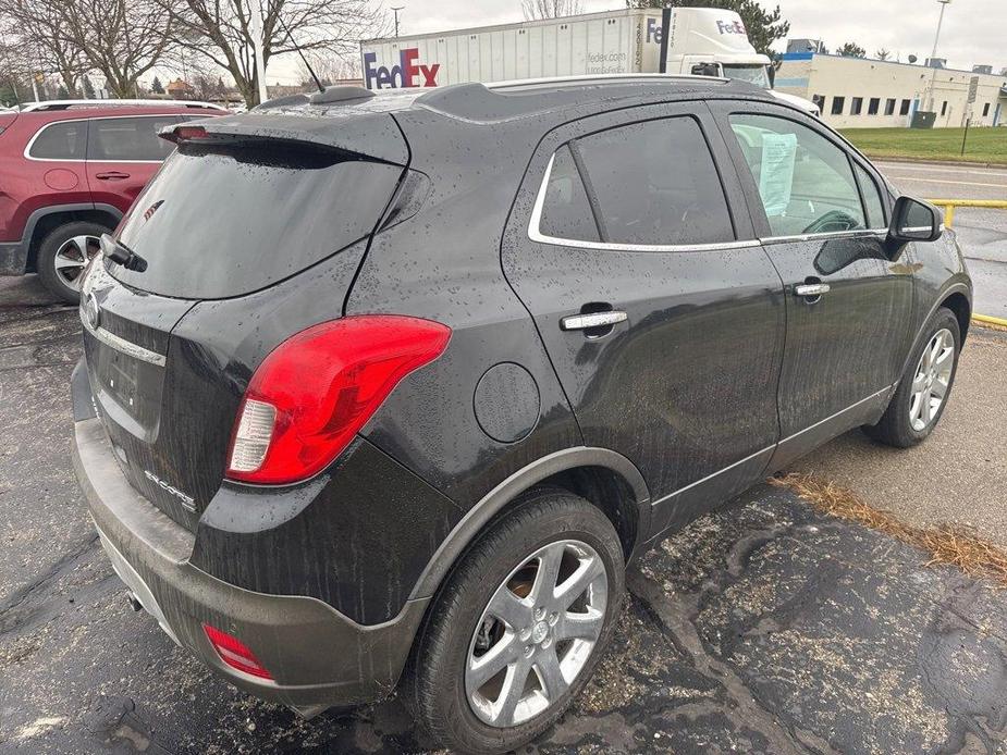 used 2016 Buick Encore car, priced at $11,849