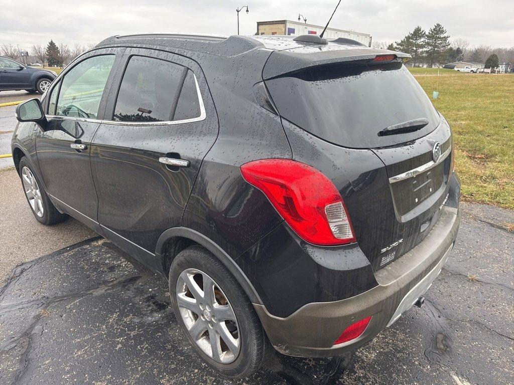 used 2016 Buick Encore car, priced at $11,849