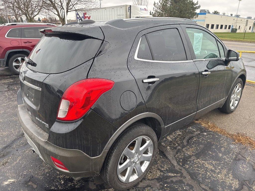 used 2016 Buick Encore car, priced at $11,849