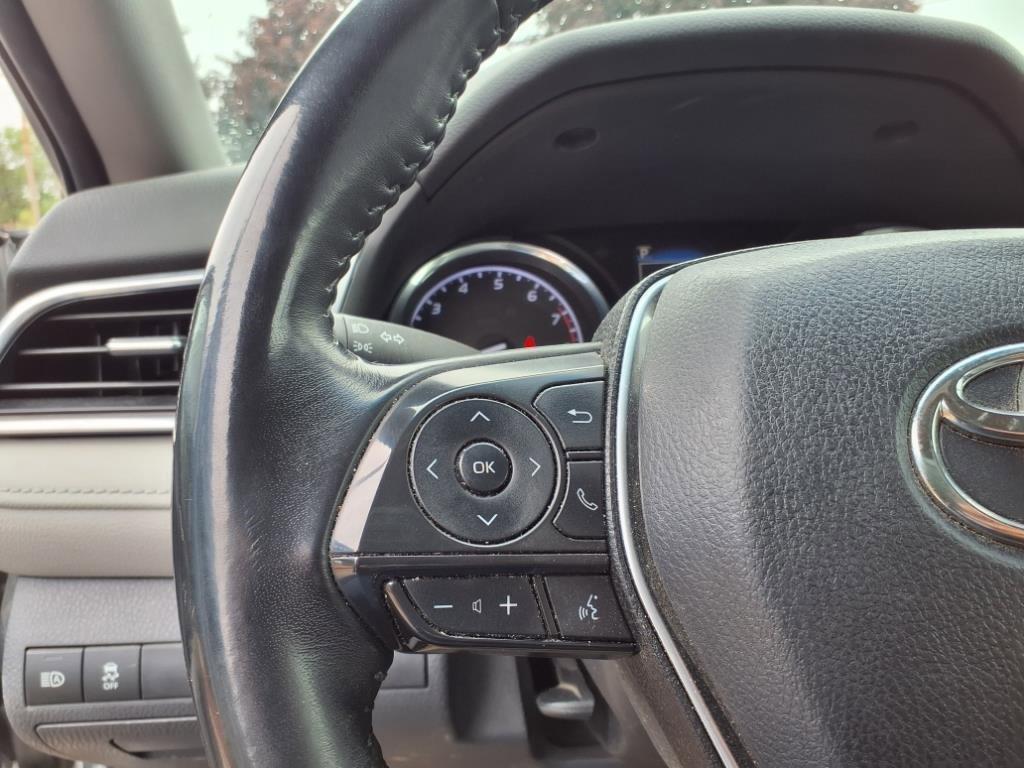 used 2018 Toyota Camry car, priced at $13,997