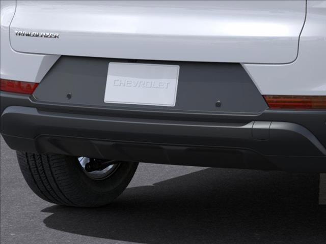 new 2025 Chevrolet TrailBlazer car, priced at $25,855