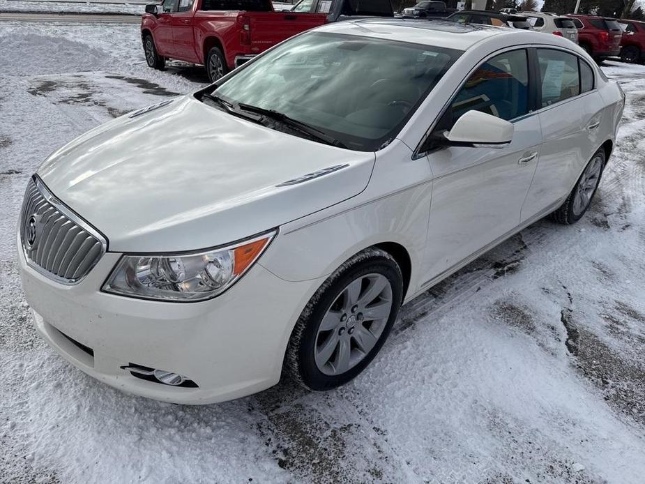 used 2010 Buick LaCrosse car, priced at $6,698