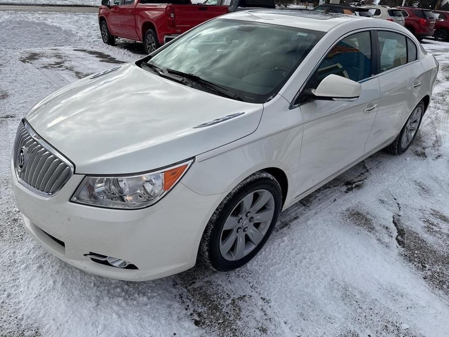 used 2010 Buick LaCrosse car, priced at $6,698