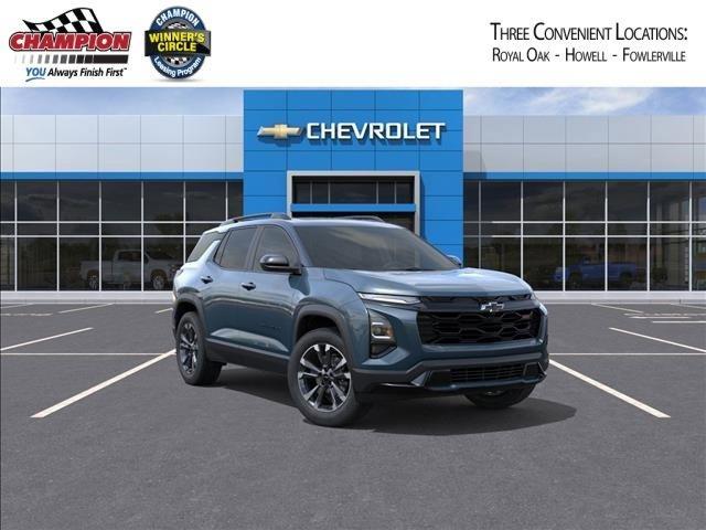 new 2026 Chevrolet Equinox car, priced at $35,055